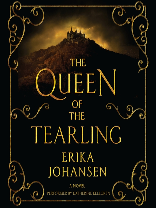 Title details for The Queen of the Tearling by Erika Johansen - Wait list
